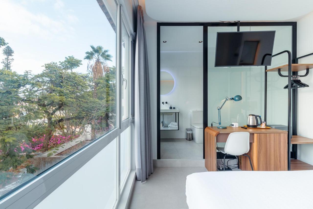 Flatguest Roomtiques Private Rooms 大加那利岛拉斯帕尔马斯 外观 照片