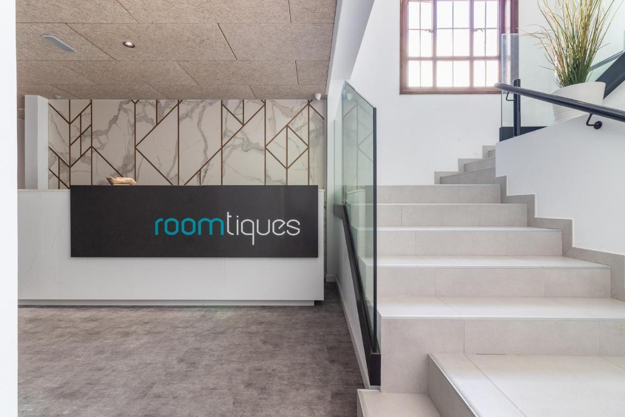 Flatguest Roomtiques Private Rooms 大加那利岛拉斯帕尔马斯 外观 照片