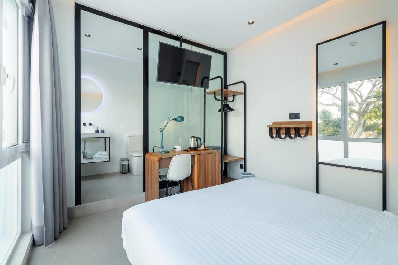 Flatguest Roomtiques Private Rooms 大加那利岛拉斯帕尔马斯 外观 照片