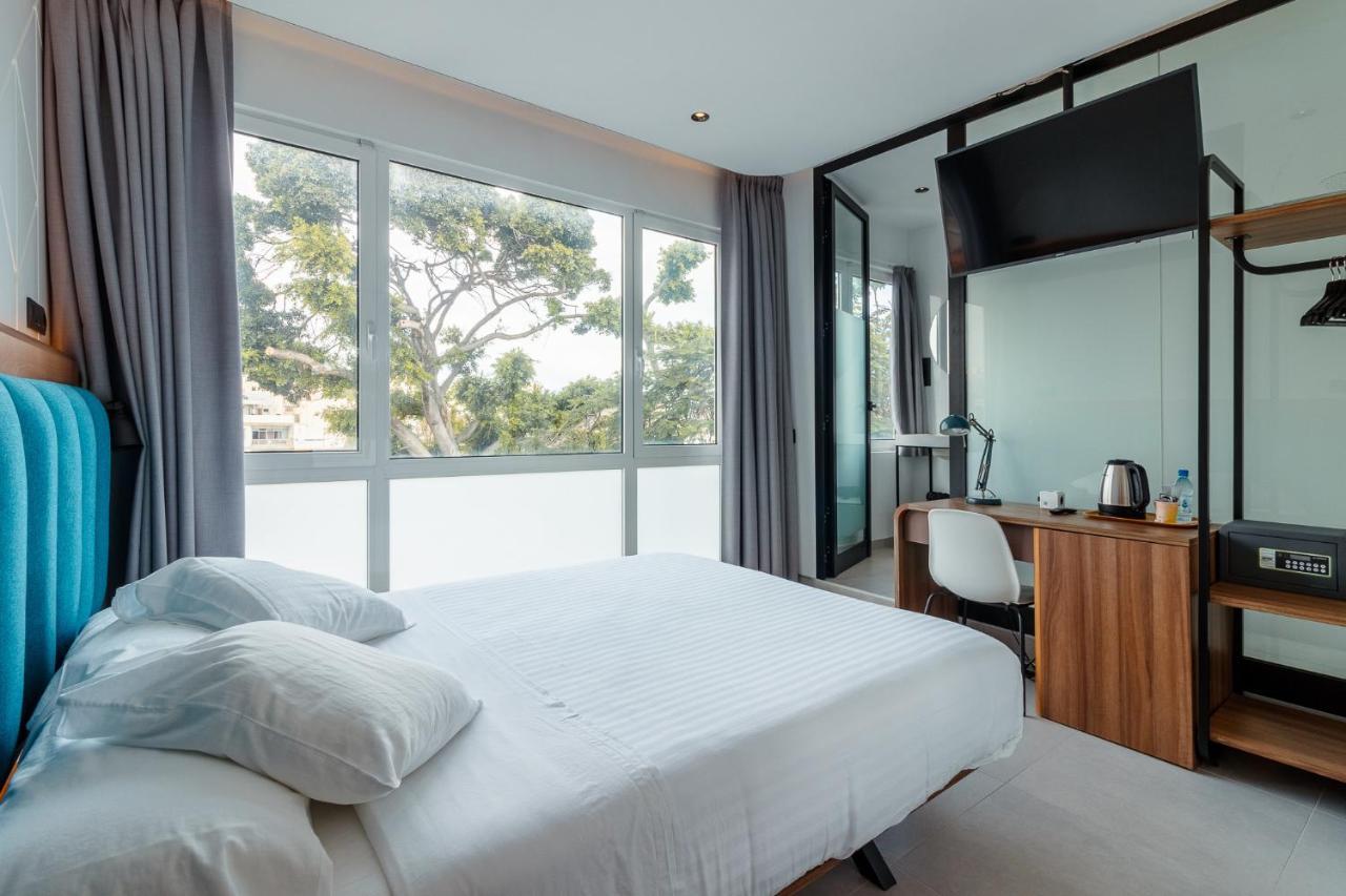 Flatguest Roomtiques Private Rooms 大加那利岛拉斯帕尔马斯 外观 照片