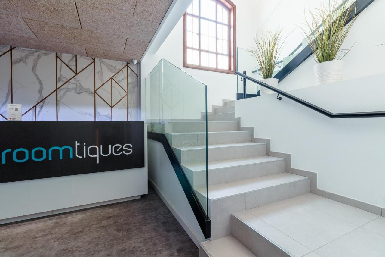 Flatguest Roomtiques Private Rooms 大加那利岛拉斯帕尔马斯 外观 照片