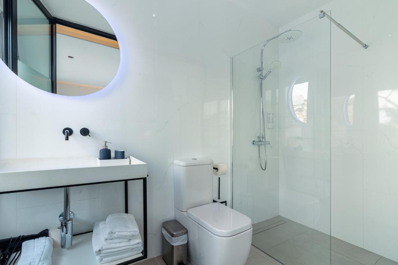 Flatguest Roomtiques Private Rooms 大加那利岛拉斯帕尔马斯 外观 照片