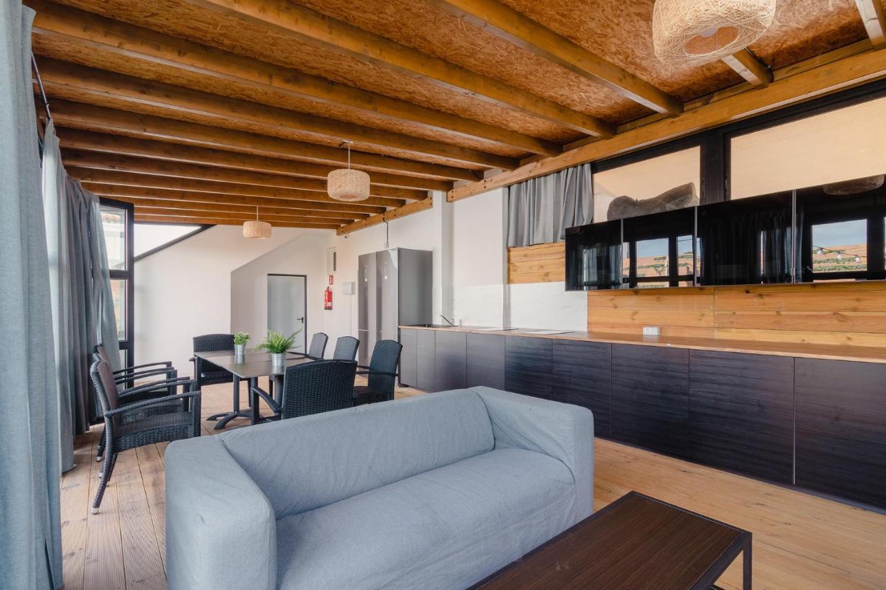 Flatguest Roomtiques Private Rooms 大加那利岛拉斯帕尔马斯 外观 照片