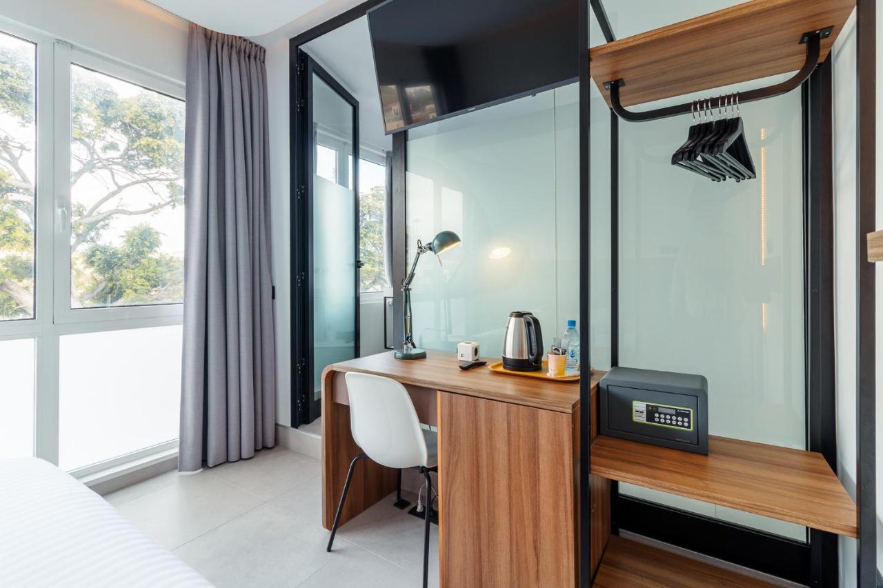 Flatguest Roomtiques Private Rooms 大加那利岛拉斯帕尔马斯 外观 照片