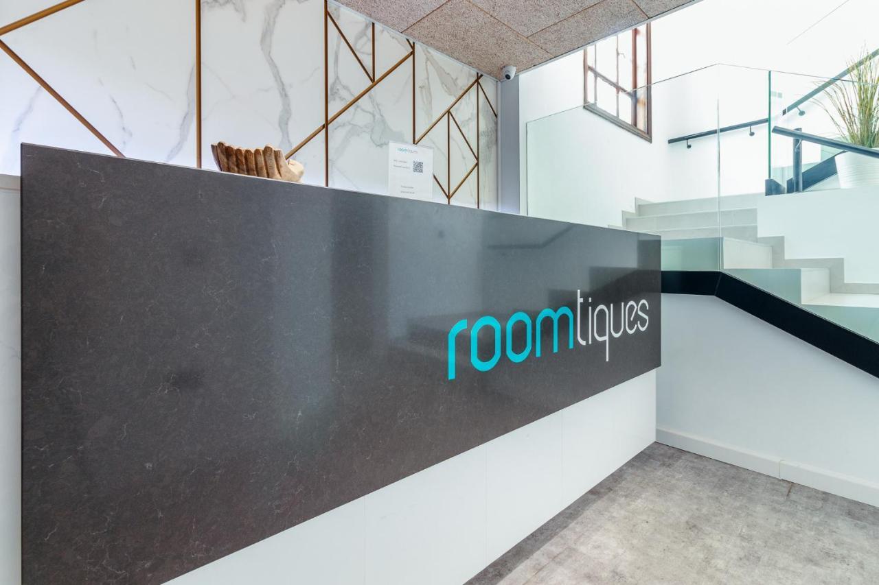 Flatguest Roomtiques Private Rooms 大加那利岛拉斯帕尔马斯 外观 照片