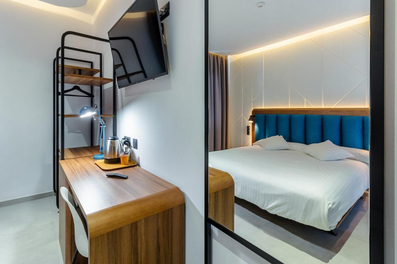 Flatguest Roomtiques Private Rooms 大加那利岛拉斯帕尔马斯 外观 照片