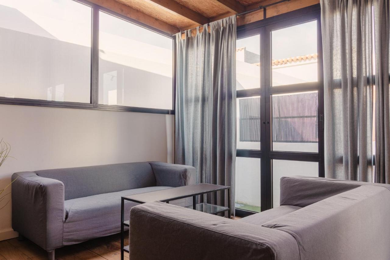 Flatguest Roomtiques Private Rooms 大加那利岛拉斯帕尔马斯 外观 照片