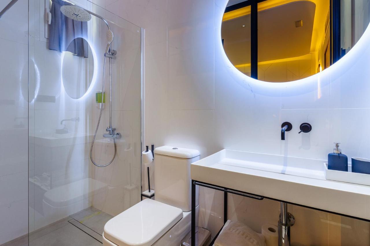 Flatguest Roomtiques Private Rooms 大加那利岛拉斯帕尔马斯 外观 照片